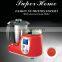 ABS housing material ss jar 3L electric soup maker food processor