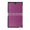 smart cover for nexus 9, flip PU leather case for google nexus 9 with wake up/sleep function
