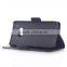 For HTC ONE M9 cover, For HTC ONE M9 case,PU leather stand case OEM