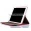 fabric Texture Handheld Leather Smart rotating Case for iPad Air 2