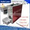 Hailei Manufacturer co2 laser marking machine laser marker power 150W plastic laser marking machine