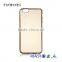 Top sale screw metal bumper case for iphone 5