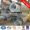 transmission line lattice steel pole