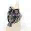 Men Style rings jewelry stainless steel wholesale fashion jewelry gold silver rings                        
                                                                                Supplier's Choice