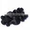 Indian tangle free no shed loose wave virgin hair weaving natural color