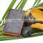 Portable Slim Solar Mobile Power charger 10000mah Mobile bank For iPhone6