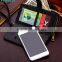 Luxury Mobile Phone Bag Wallet Magnetic Leather Case For Smart Phone,For iPhone 6