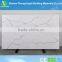 Popular Kitchen Countertop Material Pink Artificial Calacatta Quartz Stone