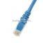 made in china Cat6A FTP flat patch cable
