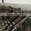 hydraulic cylinder for side dumping trailer
