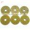 Professional Flexible Diamond Polishing Pads for Wet Polishing Granite Quality Choice Supplier's Choice