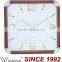 Hot Sale Plastic Wall Clock, Quartz Wall Clock