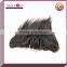 New arrival Can Be Dyed Virgin Remy Human Hair 3 Way Part Brazilian Hair Kinky Curly Lace Frontal