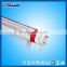2015 New Technology 600mm/1200mm/ 1500mm 150lm/W SMD2835 Epistar UL DLC TUV certified free tube8 led light tube