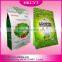 Plastic Square Bottom Tea Packaging Bag