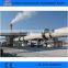 High efficiency steel rotary dryer machine