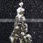 stage special effect snow machine remote control / wire control / dmx512 snowmaker machine
