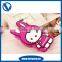 universal animal Carton 3D silicone phone case cover For samsung for iphone 6