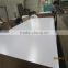Trade Assurance waterproof white sublimation face MDF melamine board for kitchen cabinet