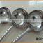 HS016 Stainless Steel Chef Ladle,Hotel Ladle & Long Ladle