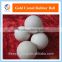 Various Sizes White/Brown/Transparent Silicone Rubber Ball for Screen Cleaning