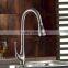 Single Handle Hot and Cold Sink Mounted Brass Kitchen Water Tap