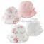 2016 new products Japanese wholesale high quality baby girl reversible hat kids wear infant garment children clothes toddler