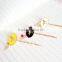 Hair Accessories Manufacturers China Retro Elegant Swallow Tassel Hair Pins