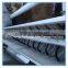 poultry equipments of chicken scalding machine