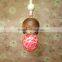 Shenzhen lihome customized hot sale hanging car perfume