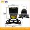 Best selling excellent quality car laser fog light led laser warning light red rear fog lamp for car