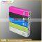 2600mah Smart Mobile Rohs Power Bank Manual Car Charger Power Bank Ultra Thin