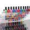 C72 ANPHY 5 layers nail polish display rack