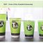 Customized Logo double wall beverage cup 12oz disposable cup
