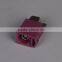R/A fakra violet connector for Radio controlled parking heating Rg cable
