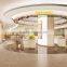 Stone grain anti-slip no radiation flooring