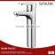 New design good brass sanitary faucet high lever chrome fixture tap