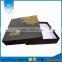 2016 custom new clear exquisite gift box with custom design packing box