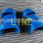 Rubber strip plastic toe cap for safety shoes EN12568