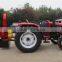 hydraulic PTO wood chipper for tractor