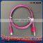 Top Sale PE Weave Usb Cell Phone Cable Wire For LG K7 For Samsung S6 S7