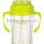 double-deck Glass Feeding Bottle