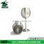 Wine set of 2pcs wine glass stainless steel household supplier