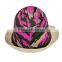 Men Women's Multifunctional Outdoor Cowboy Western Straw Hat
