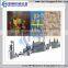 Puffed Fried snack pellet food make machine
