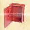 High Quality Lacquered Wooden Box for Jewelry Wholesales, Fake Book Shape of jewellery box, makeup box for home use