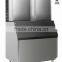 Commercial ice cube maker machine for sale
