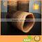Tri-layer Pillar LED Candle Unscented Flameless LED Candle Paraffin Wax