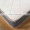 Sleeping well king size memory foam mattress