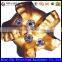 PDC petroleum industry drill bits